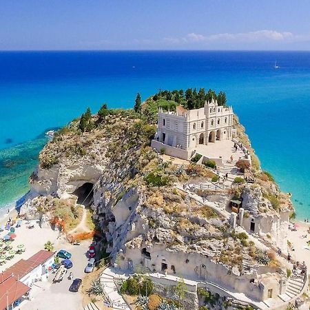 Vila Vicolo18 Tropea Exteriér fotografie