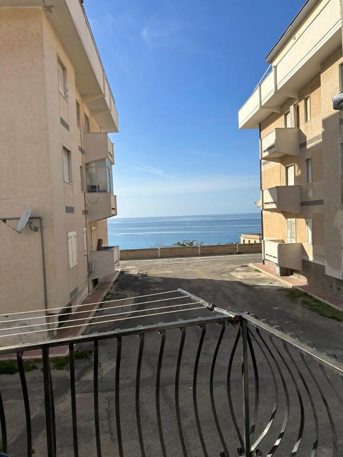 Vila Vicolo18 Tropea Exteriér fotografie